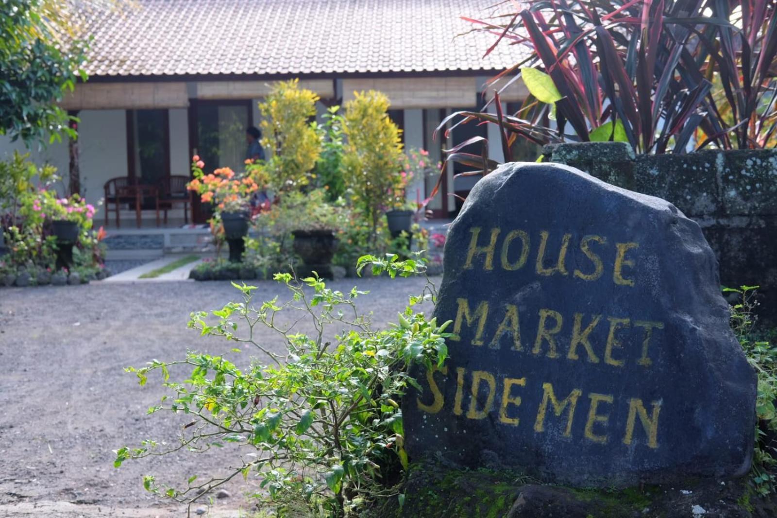 House Market Sidemen  Szoba fotó